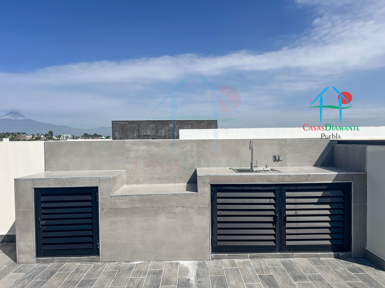 Parque Terranova Casa Molly - Roof Garden 5